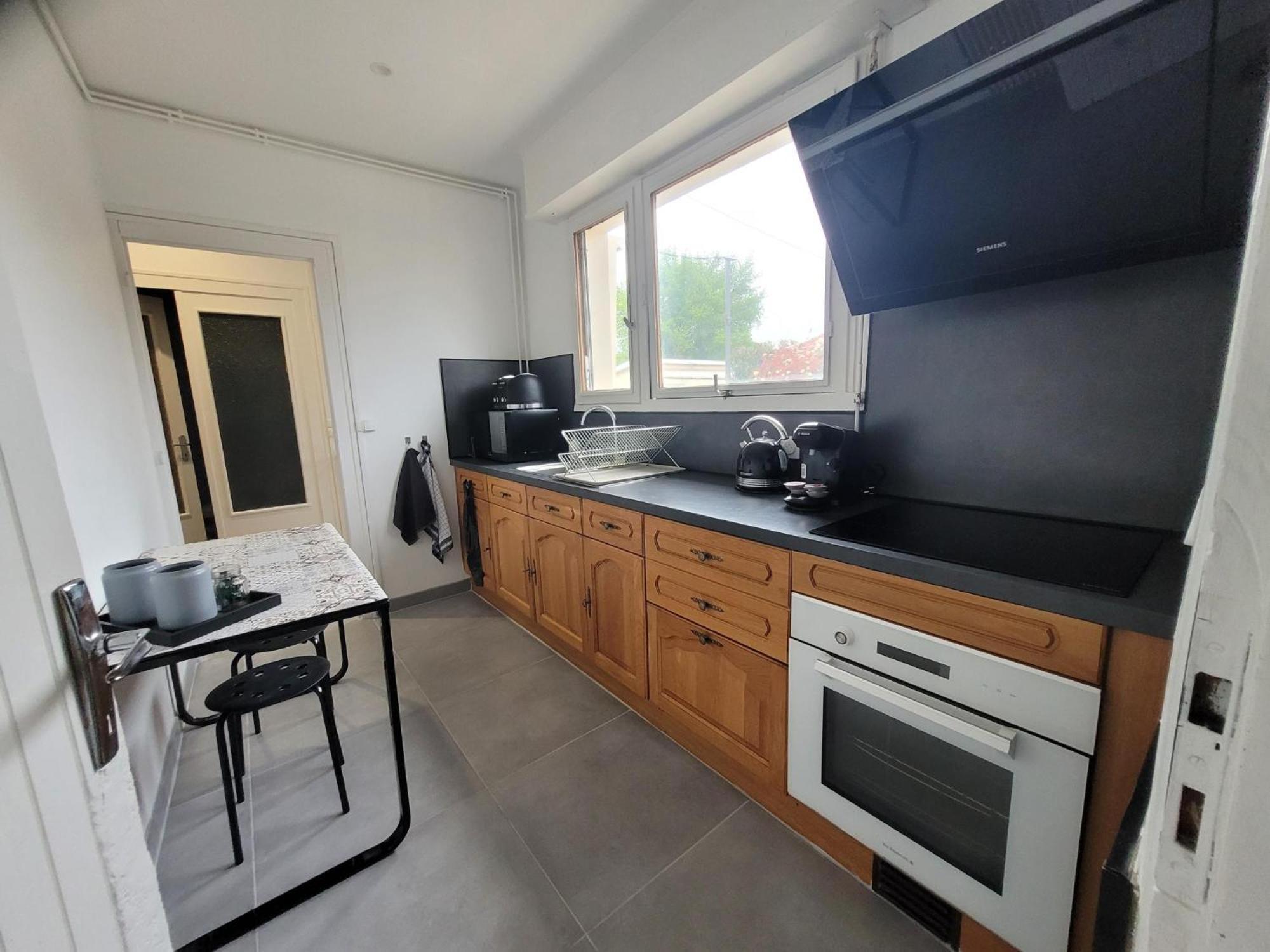 Maison Independante Avec Jardin Et Parking Holiday home